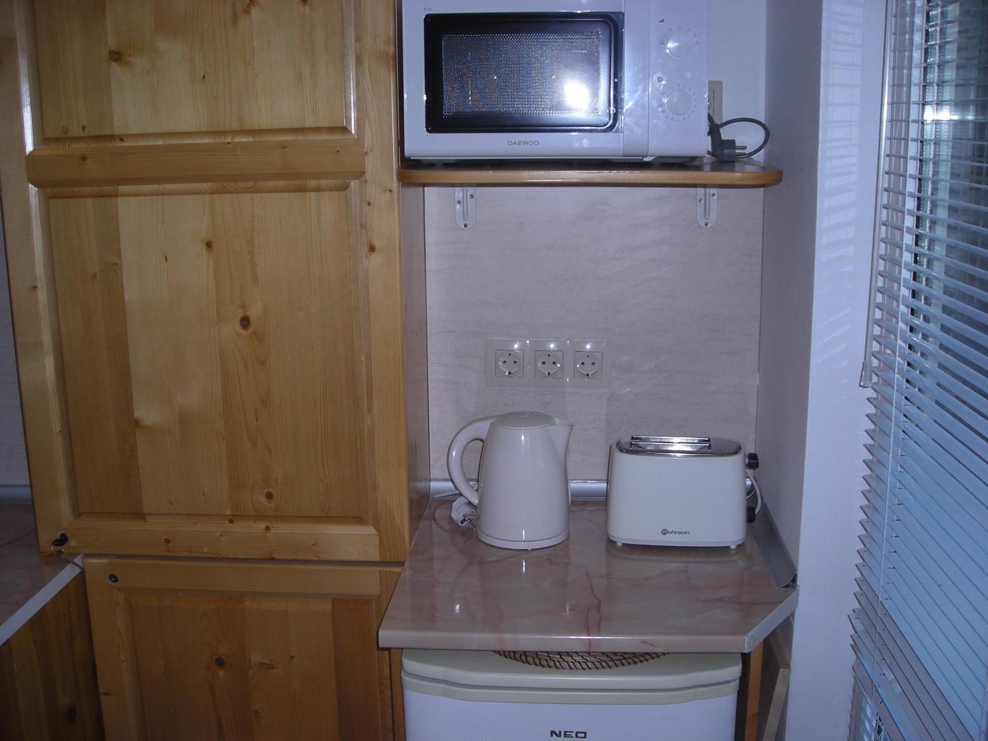 Iglika 2 - Studio Cabin ボロヴェッツ エクステリア 写真
