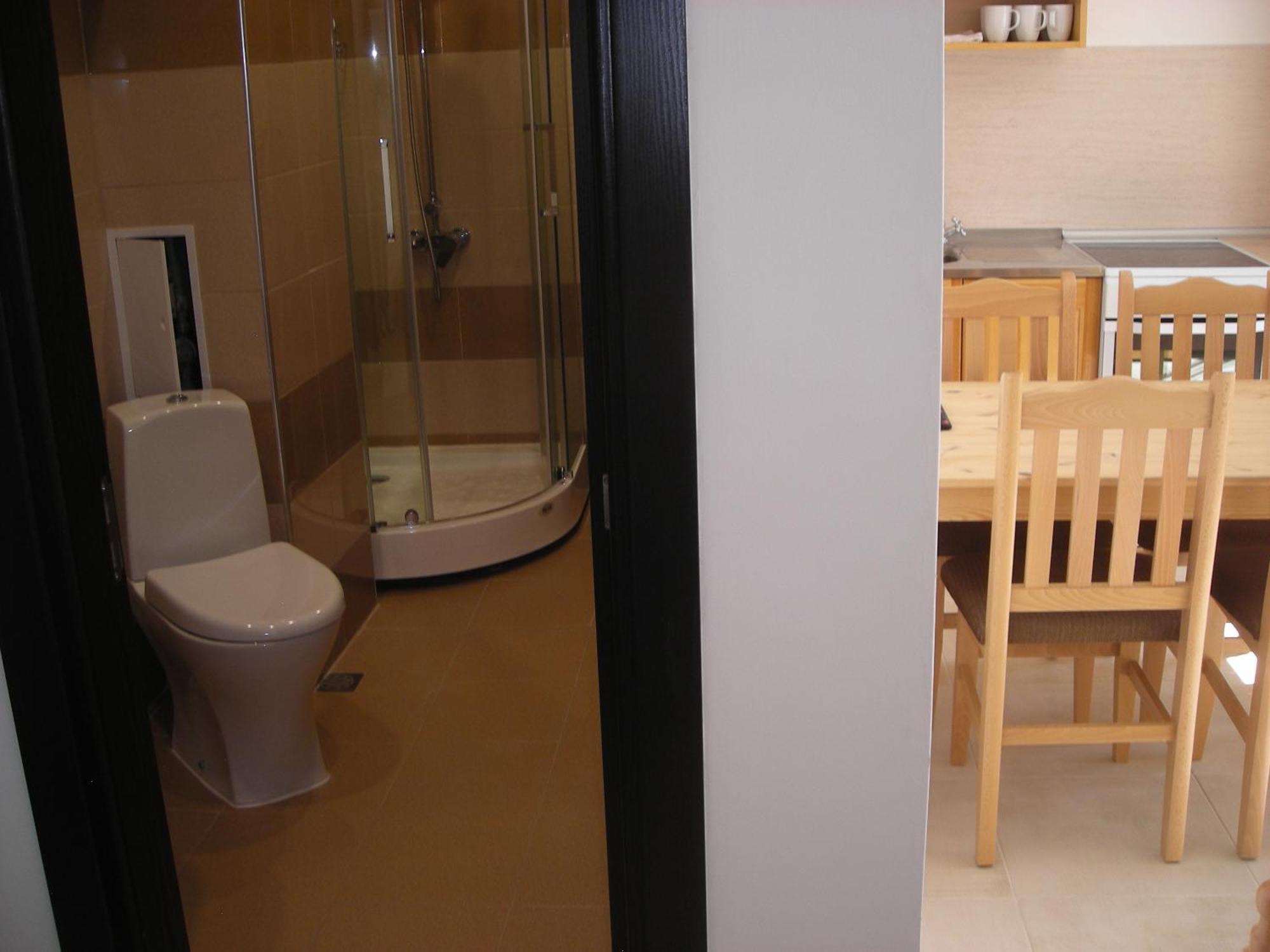 Iglika 2 - Studio Cabin ボロヴェッツ エクステリア 写真